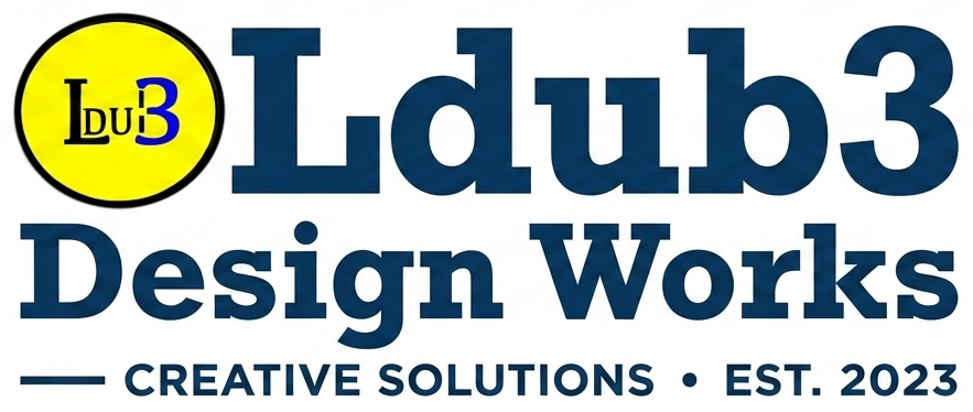 LDub3 Design Works